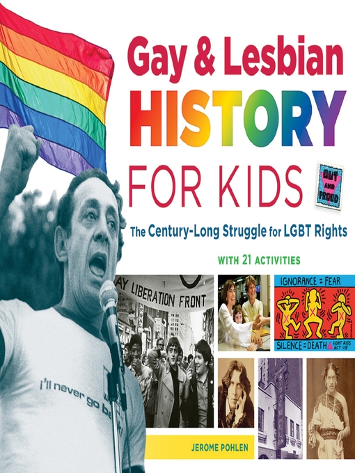 Title details for Gay & Lesbian History for Kids by Jerome Pohlen - Wait list